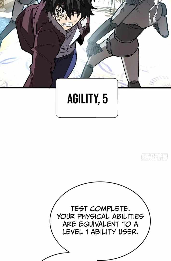 Extraordinary World! I, a vampire... Chapter 4 23